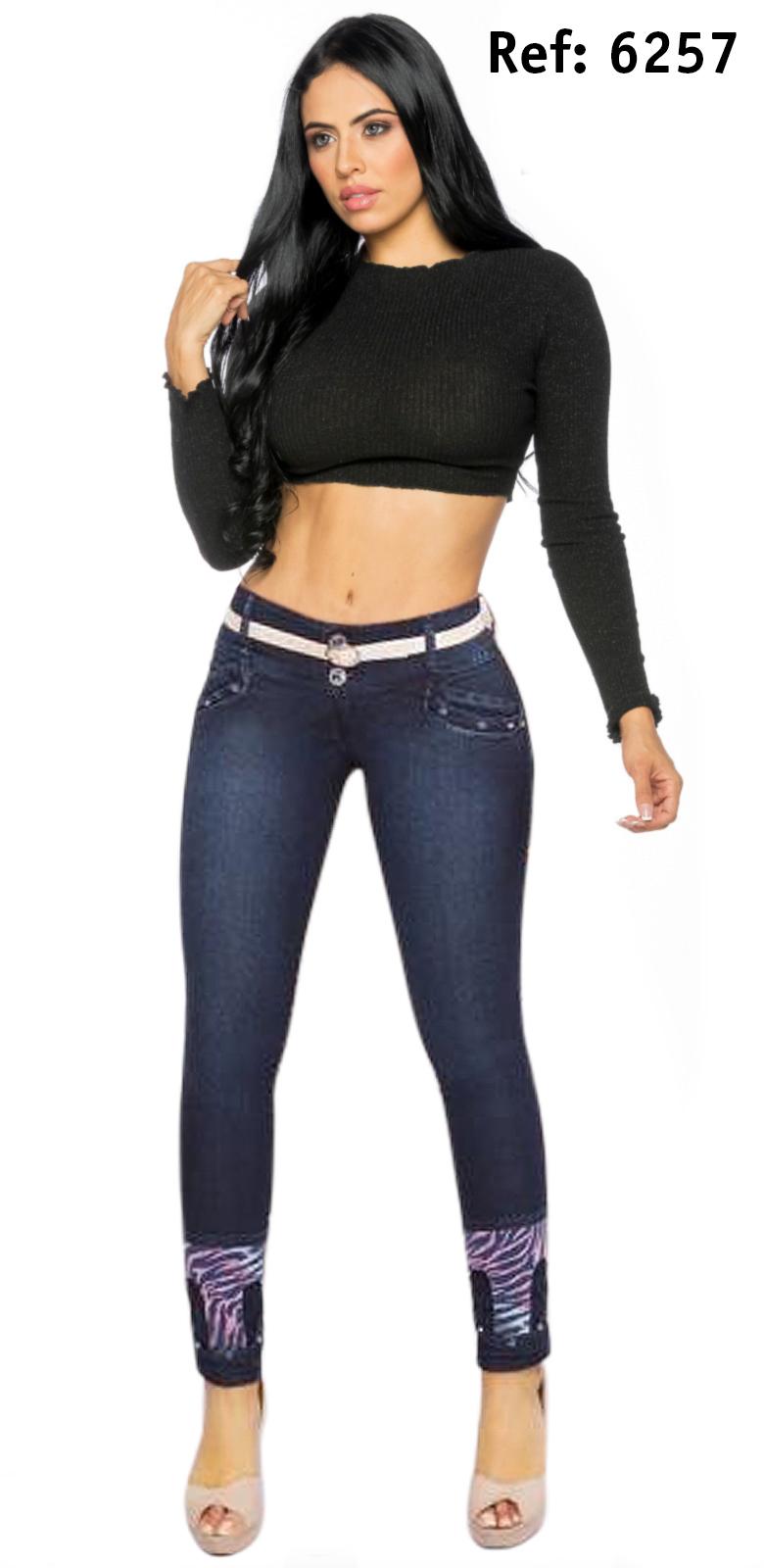 Ref. 006 -6257 JEAN LEVANTACOLA COLOMBIANO DESEO