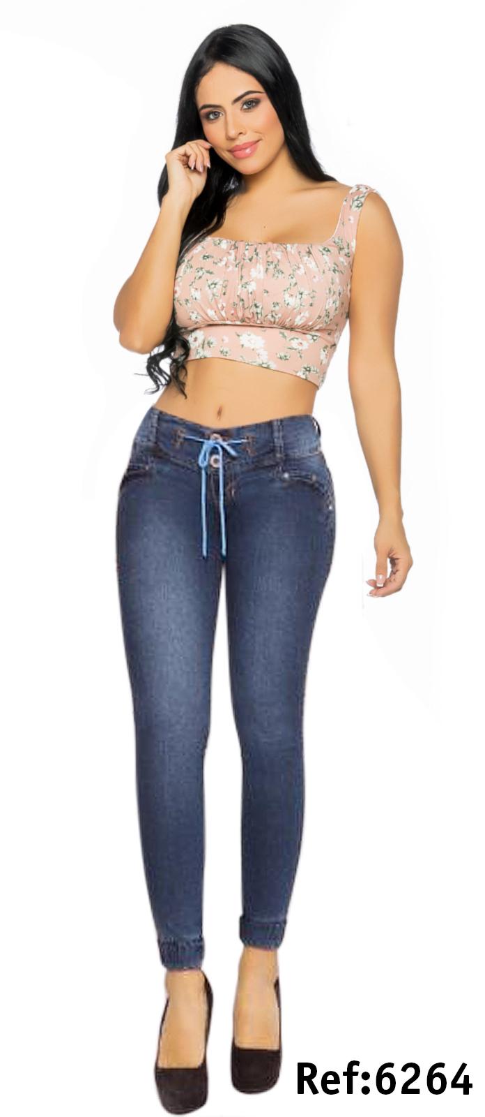 Ref. 006 -6264 JEAN LEVANTACOLA COLOMBIANO DESEO