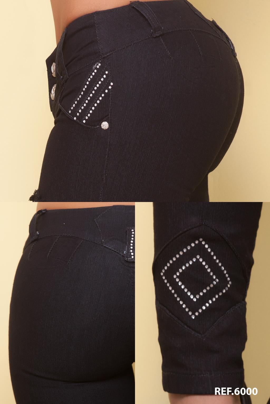 Ref. 006 -6000 Jean Deseo