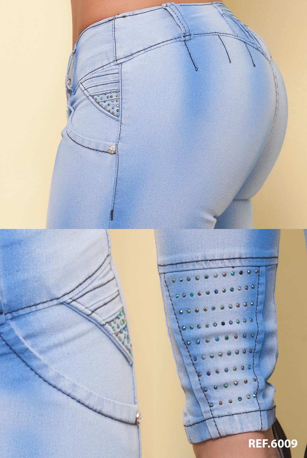 Ref. 006 -6009 Jean Deseo Promocion
