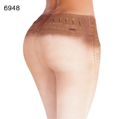 Ref. 001 -6948 Vaqueros Doble Tono