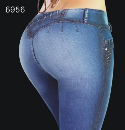 Ref. 001 -6956 Jean Hermoso Estilo