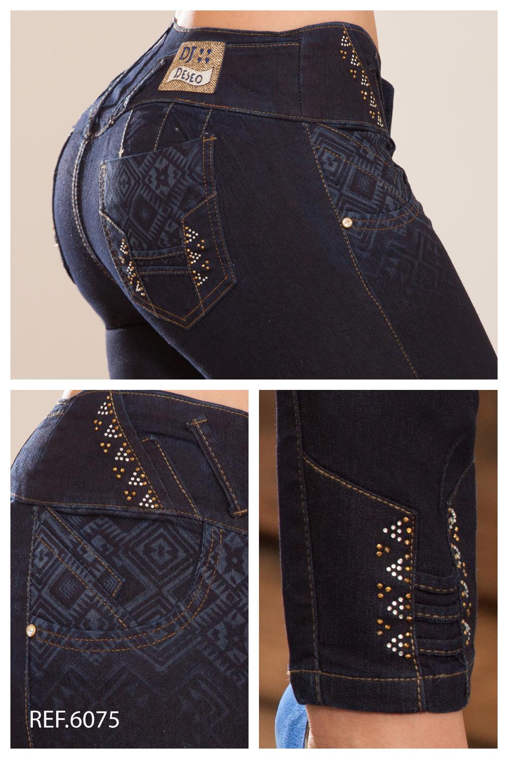Ref. 006 -6075 Jean Deseo