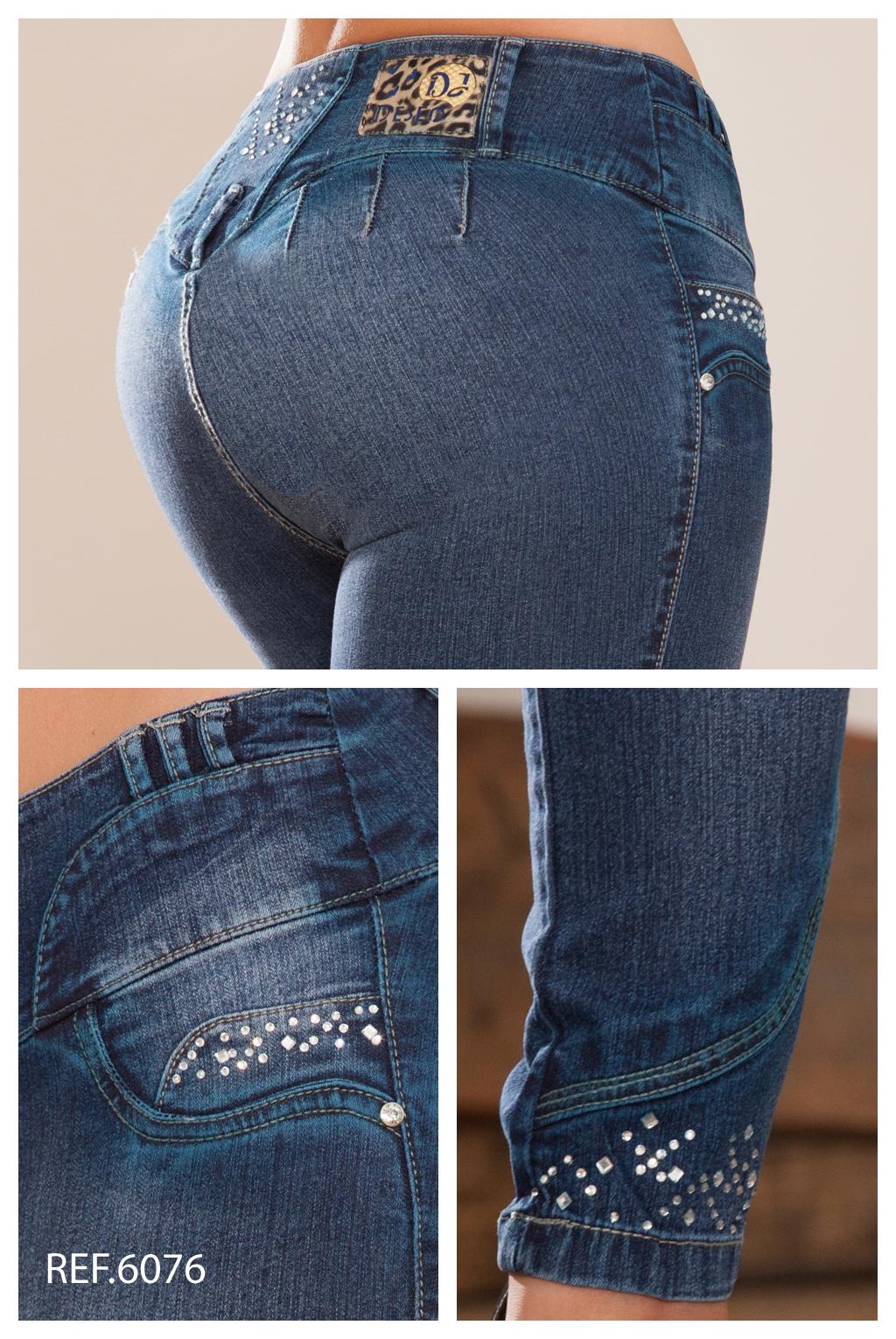 Ref. 006 -6076 Jean Deseo