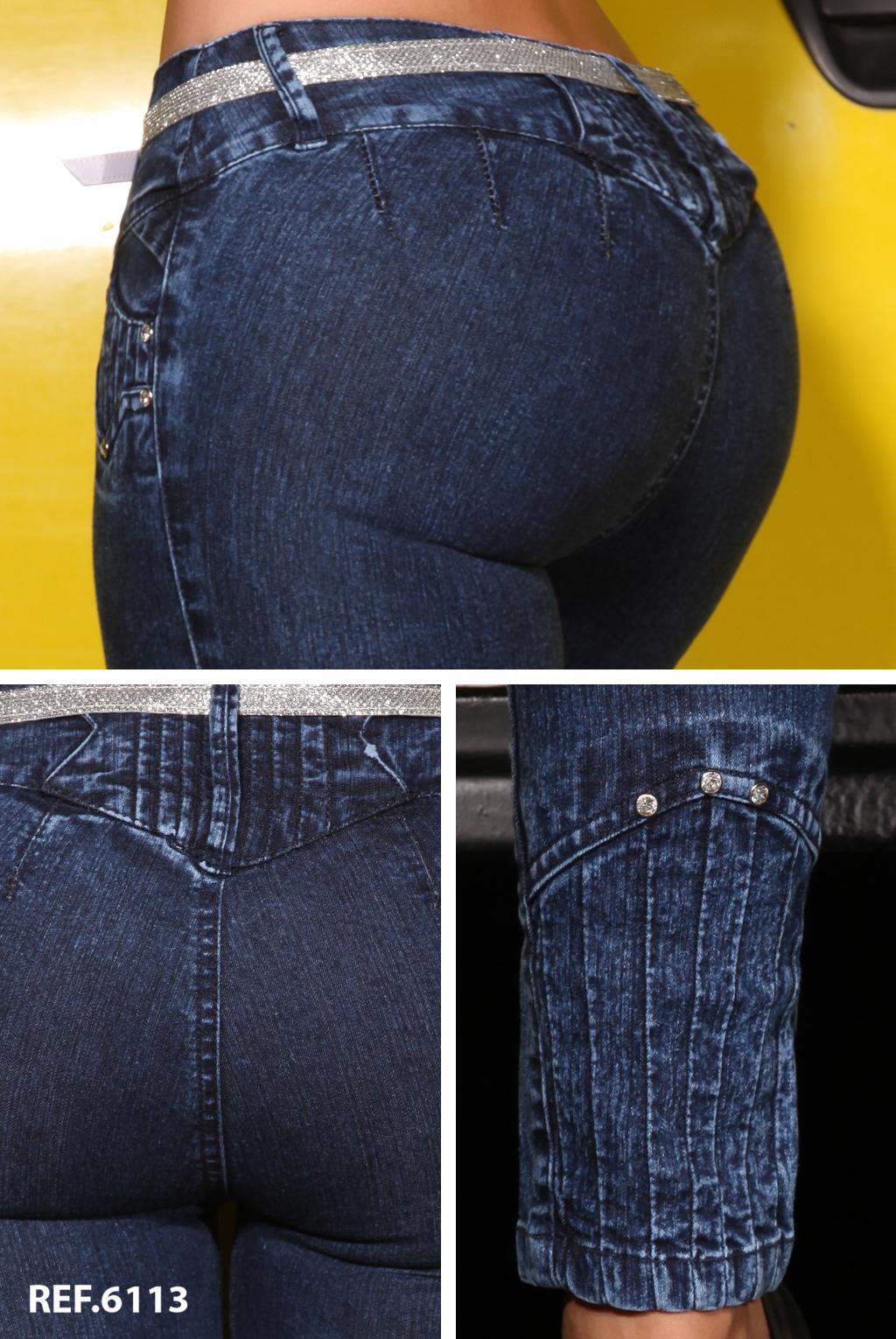 Ref. 006 -6113 Jean Deseo
