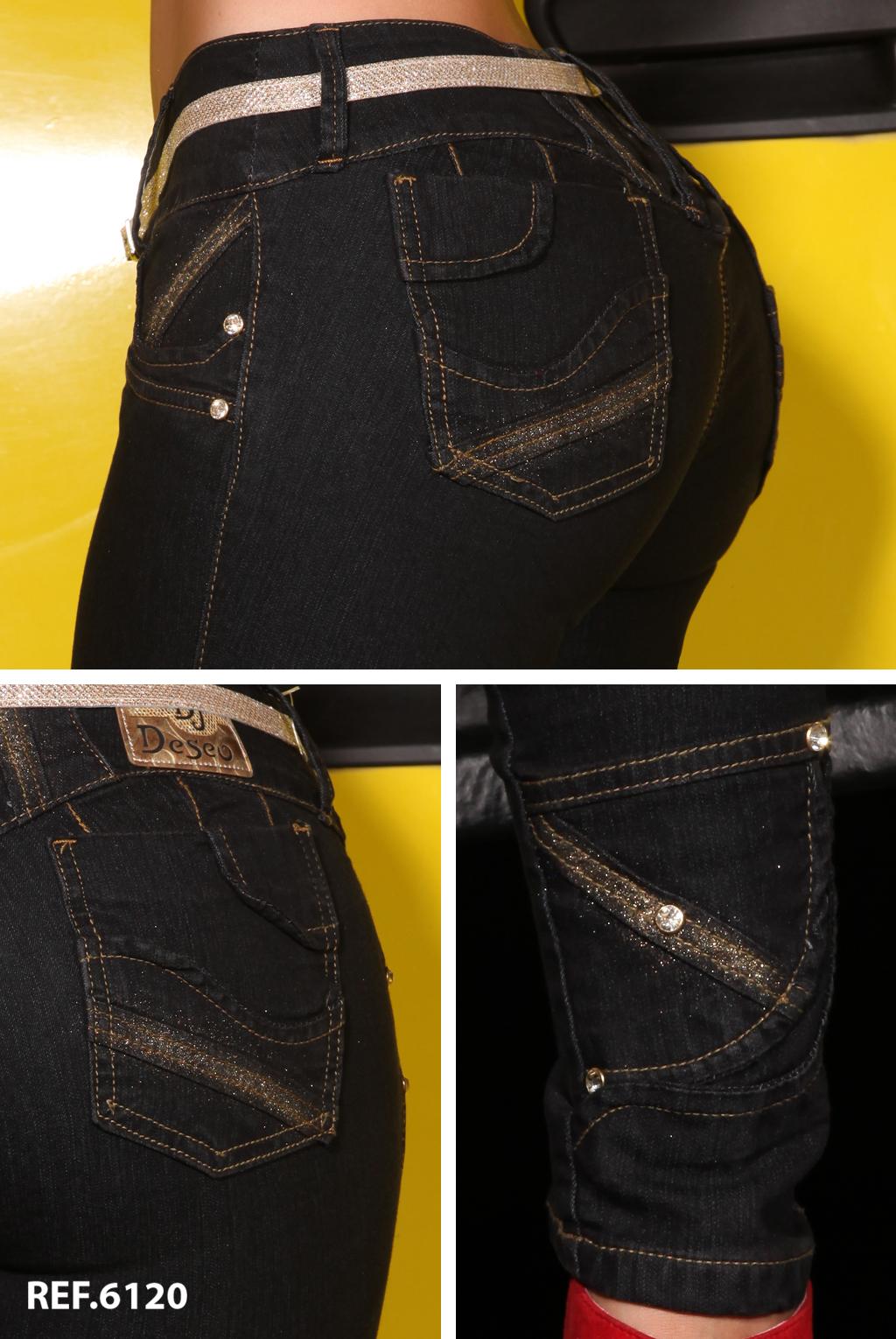 Ref. 006 -6120 Jean Deseo