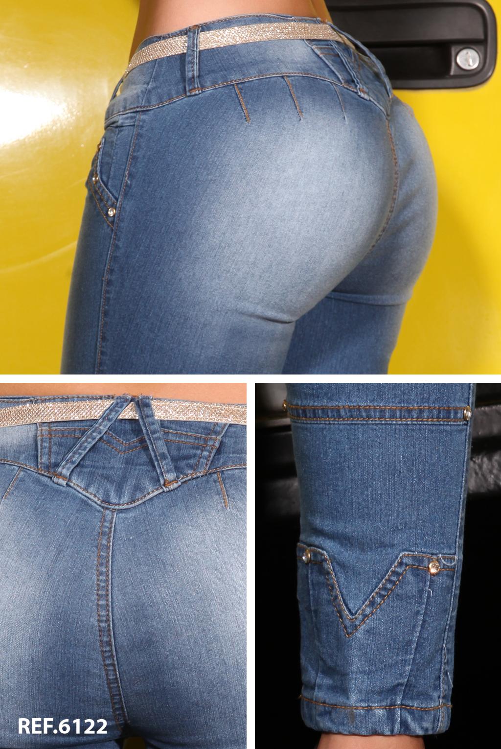 Ref. 006 -6122 Jean Deseo