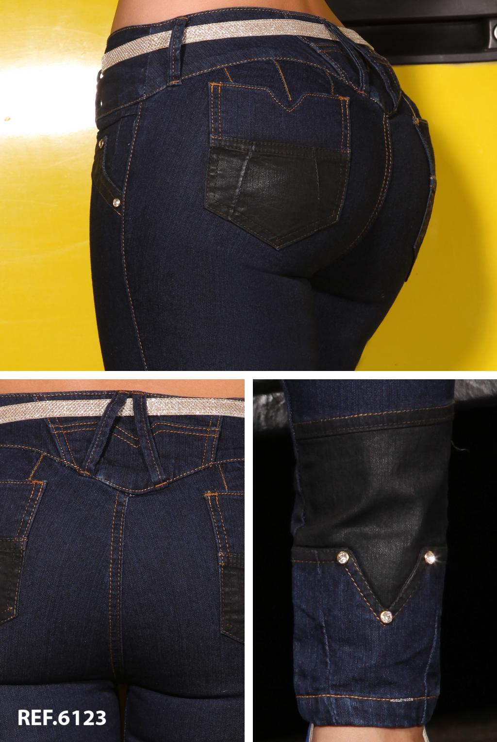Ref. 006 -6123 Jean Deseo