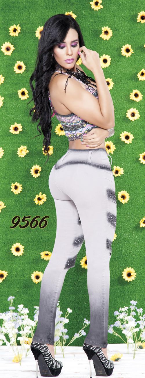 Ref. 001 -9566 Jean Levantacola Colombiano