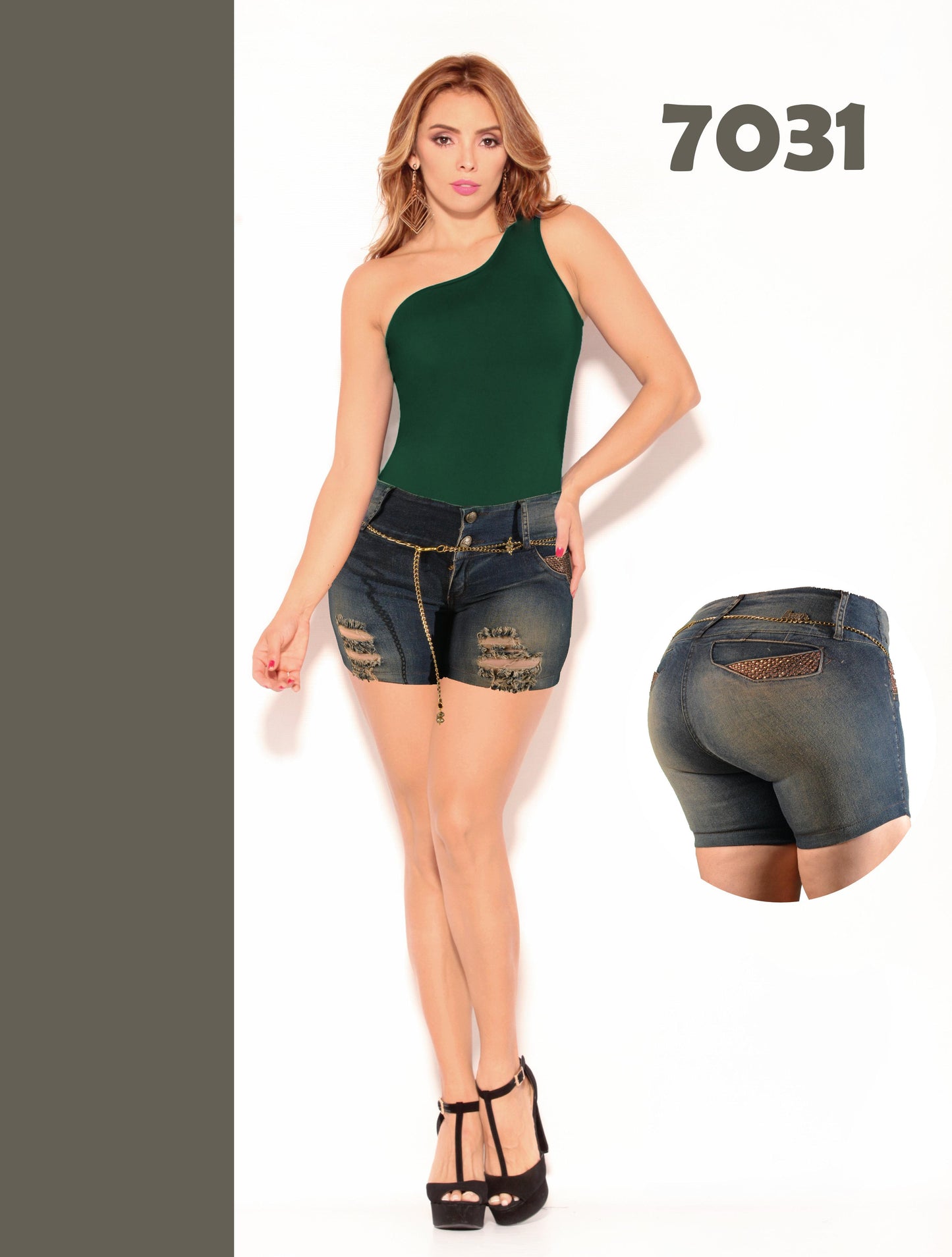 Ref. 030 -7031S SHORT LEVANTACOLA