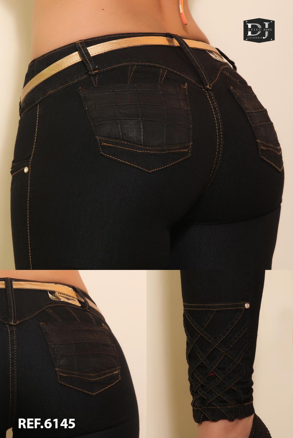 Ref. 006 -6145 Jean Deseo