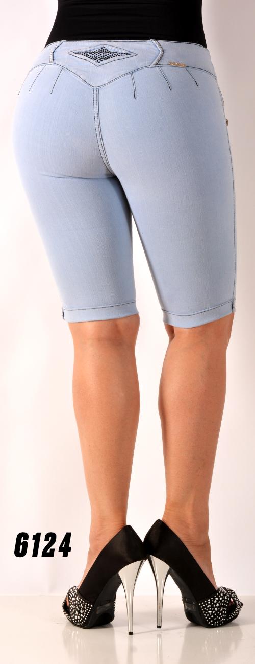 Ref. 001 -6124C Capri de Moda Levantacola