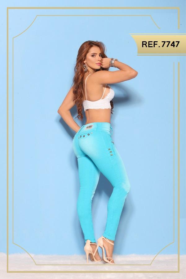 Ref. 006 -7747 JEAN COLOMBIANO LEVANTACOLA