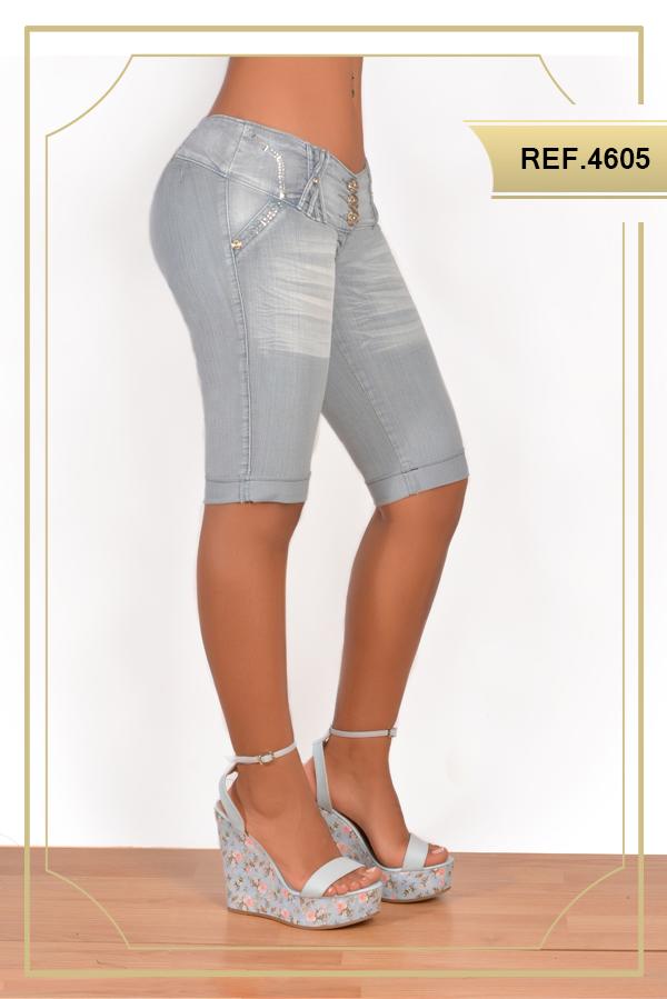 Ref. 001 -4605 Jean Capri levantacola colombiano