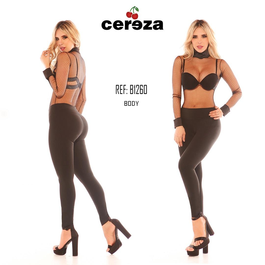 Ref. 004 -B1260 Body Colombiano sin latex