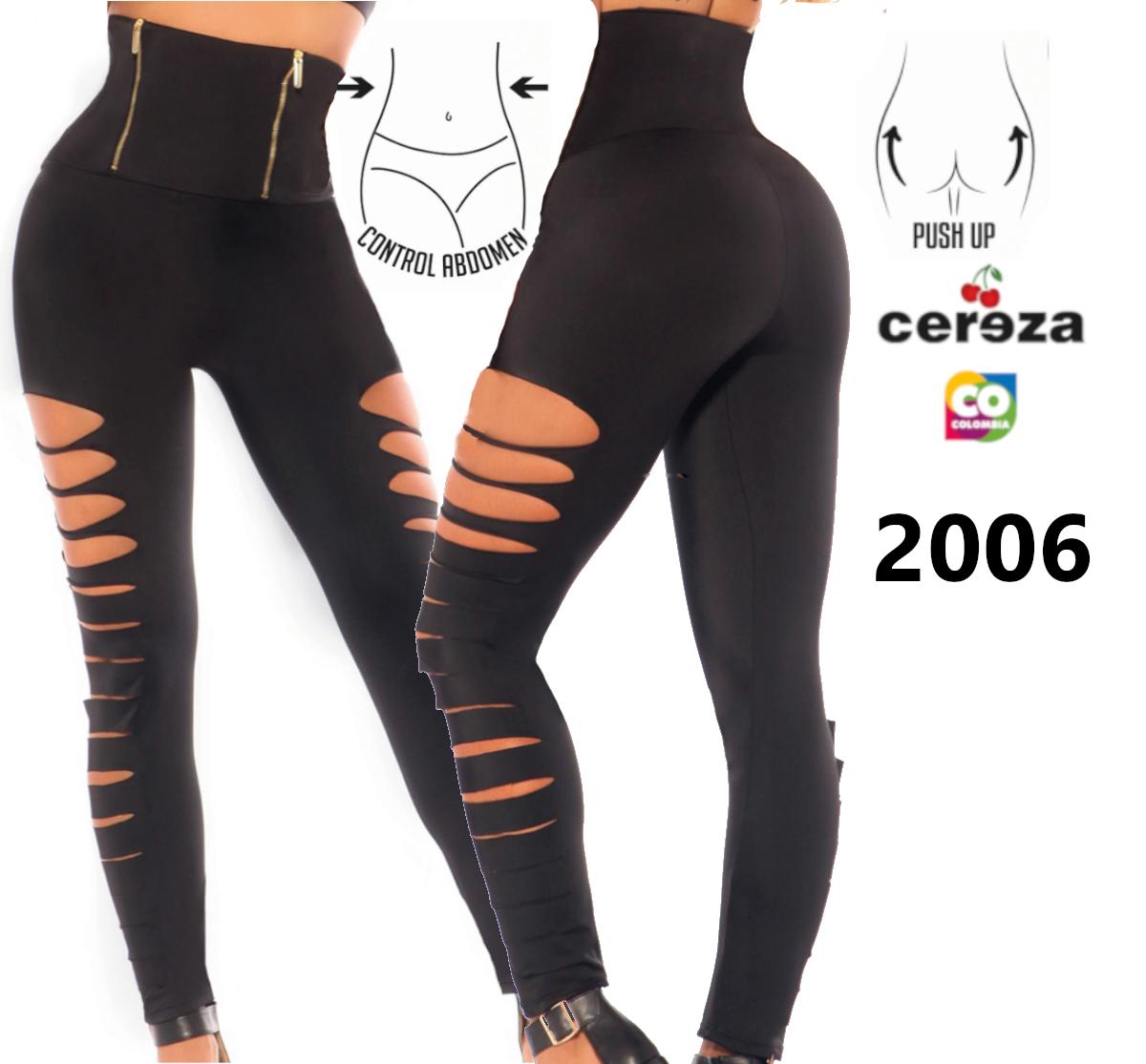 Ref. 004 -2006 Leggings Original Colombiano de Moda