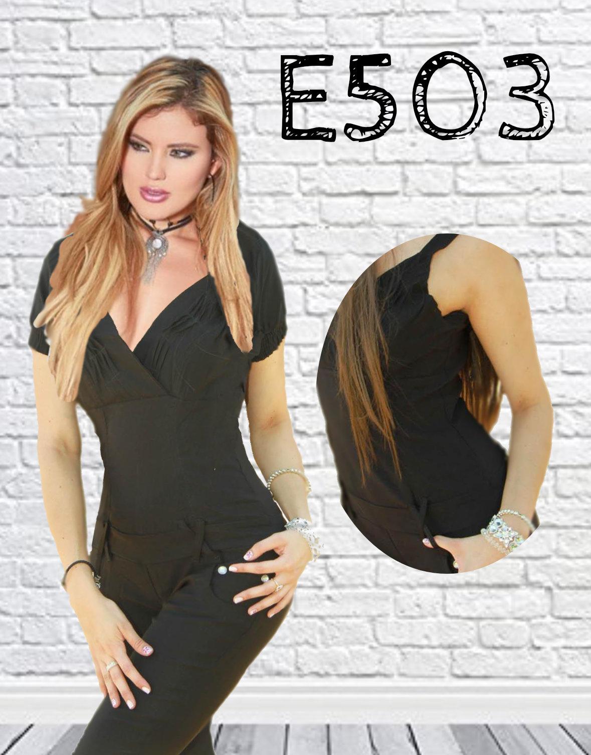 Ref. 005 -e503 ENTERIZO - ropacolombianaeneuropa