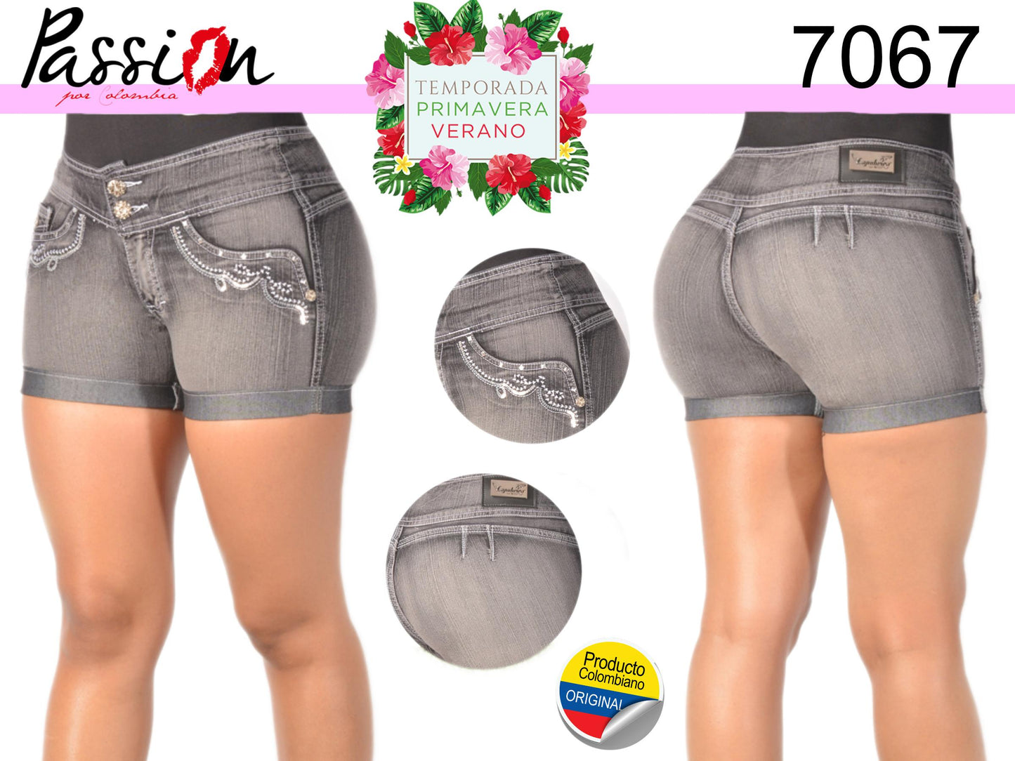 Ref. 007 -7067 SHORT PROMOCION