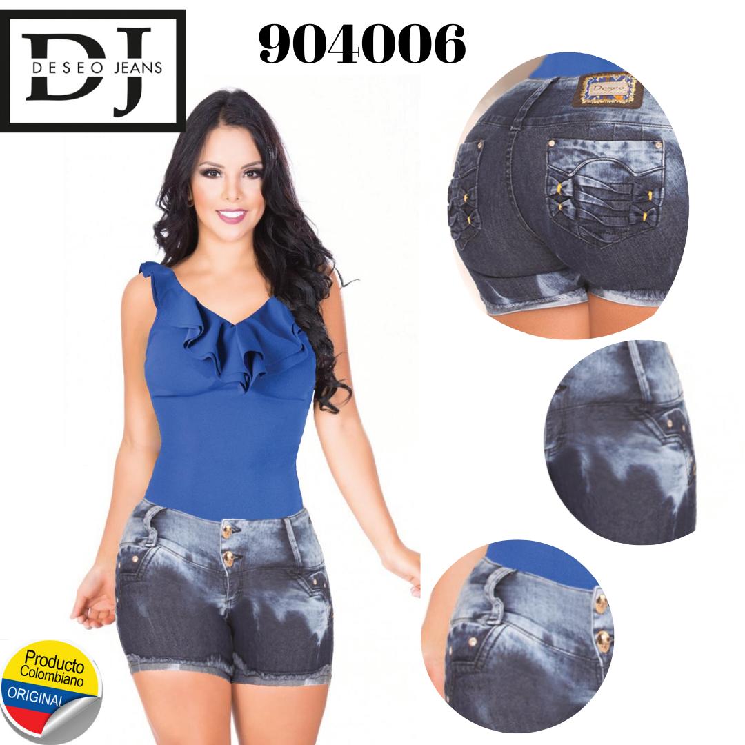Ref. 006 904006 DESEO SHORT COLOMBIANO