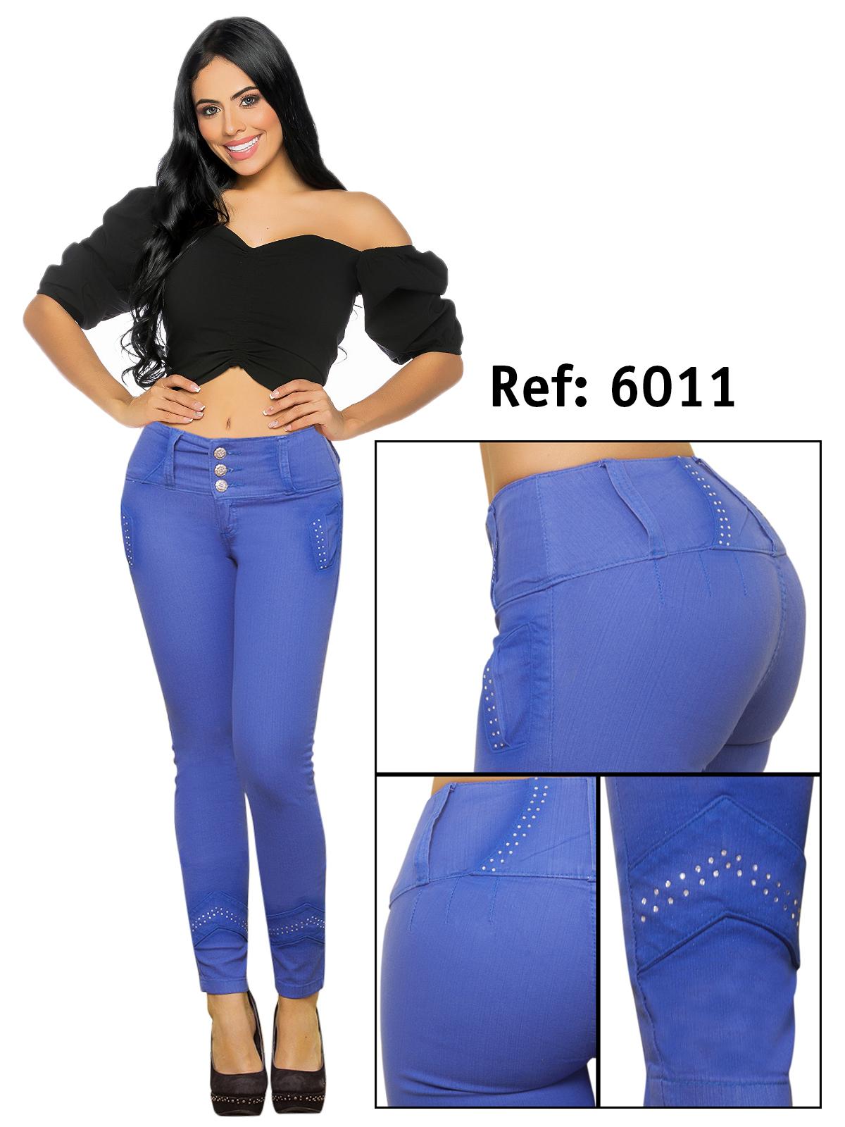 Ref. 006 -6011 Jean Deseo