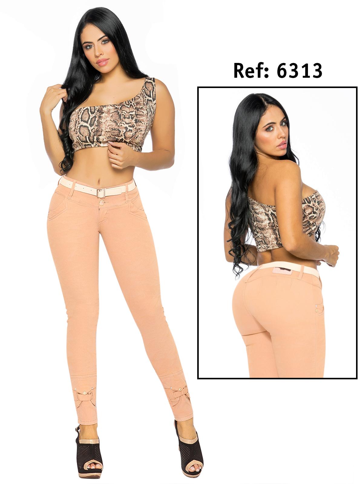 Ref. 006 -6313 JEAN COLOMBIANO LEVANTACOLA