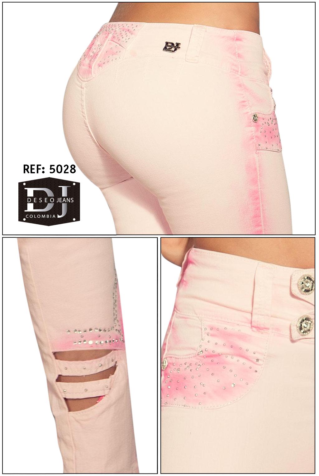 Ref. 006 -5028 Jean Deseo Levantacola Colombiano