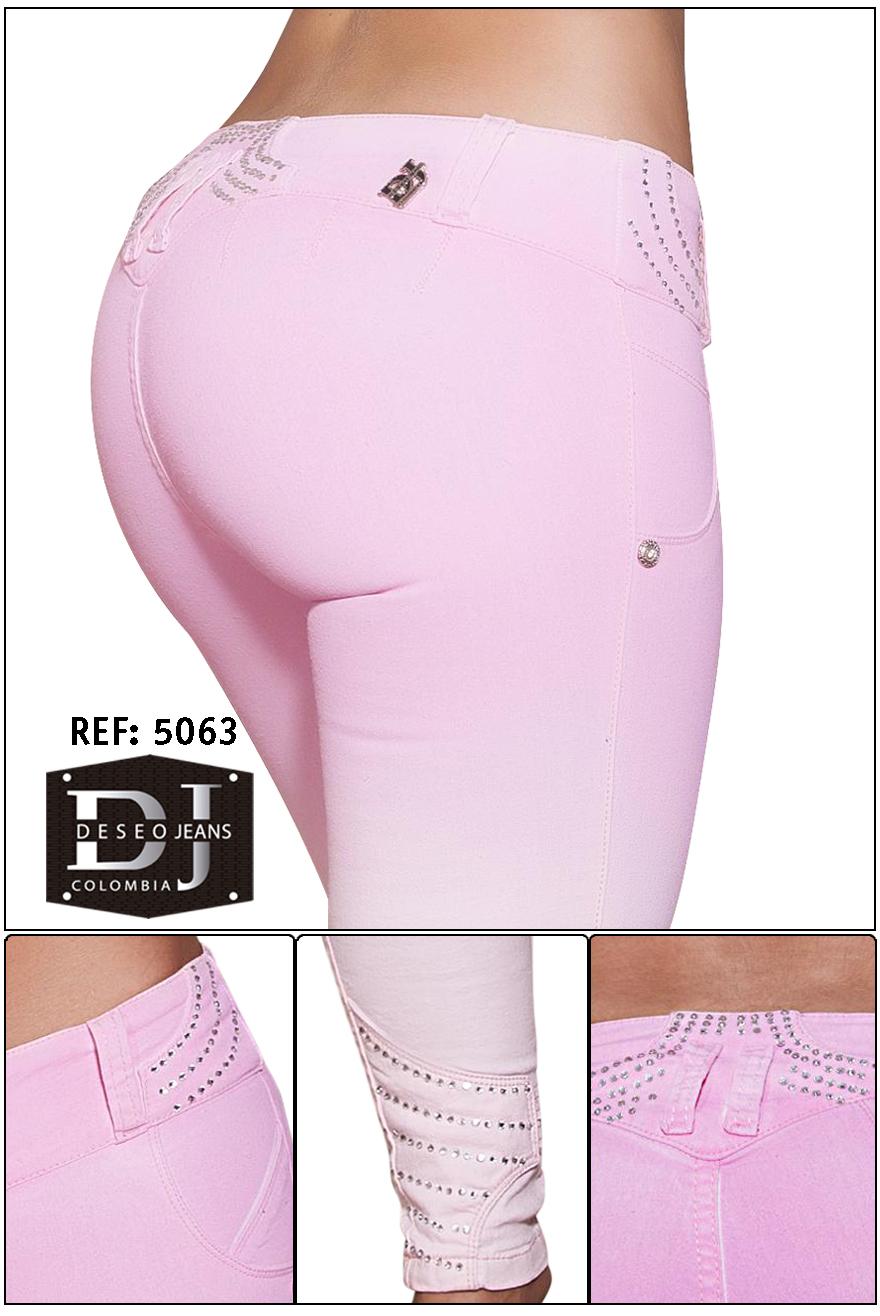 Ref. 006 -5063 Jean Deseo Levantacola Colombiano