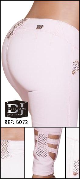 Ref. 006 -5073 Jean Deseo Promoción