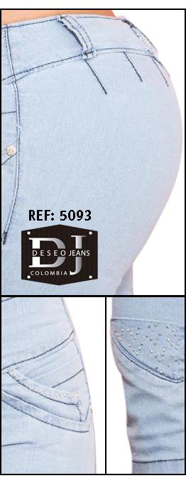 Ref. 006 -5093 Jean Deseo
