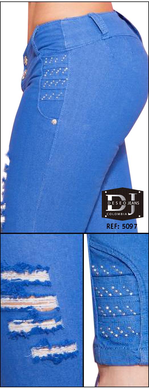 Ref. 006 -5097 Jean Deseo