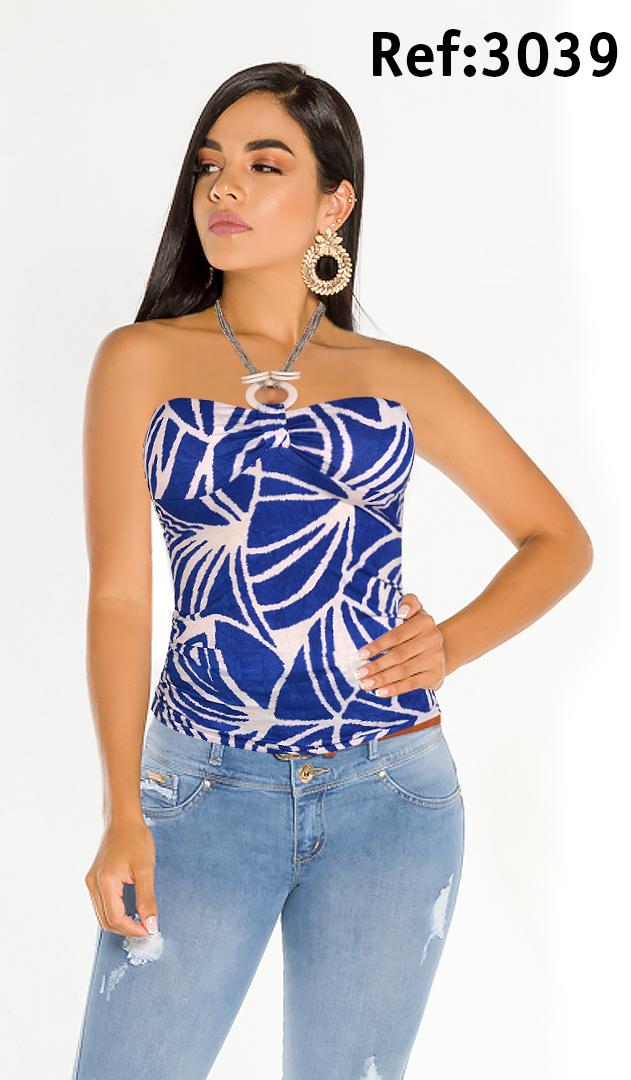 Ref. 003 -3039 Blusa
