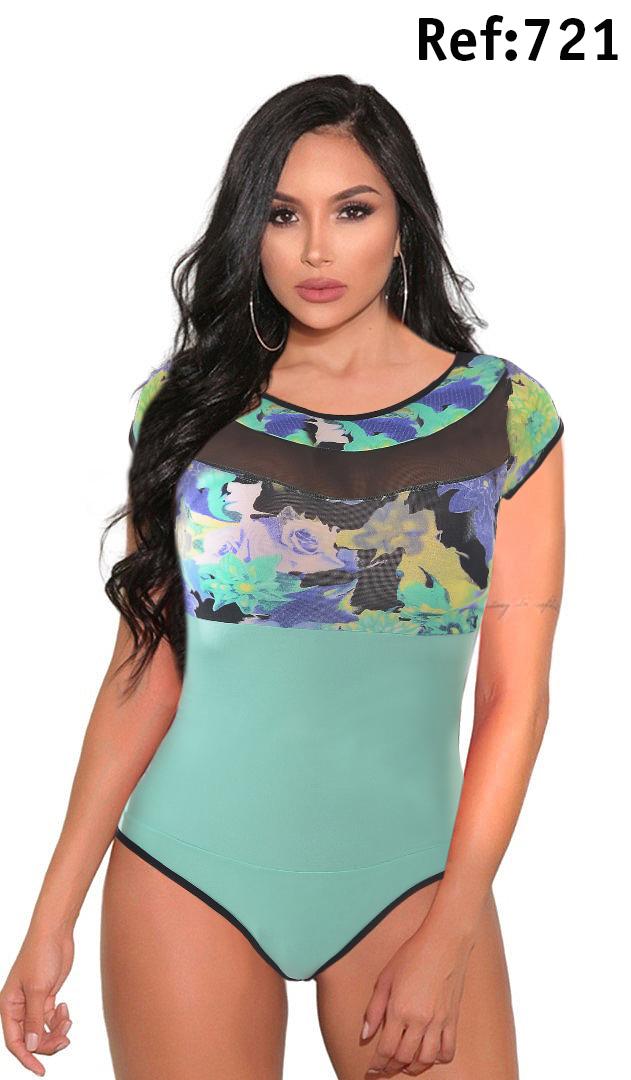 Ref. 008 -721 Body Sexy Latex - ropacolombianaeneuropa