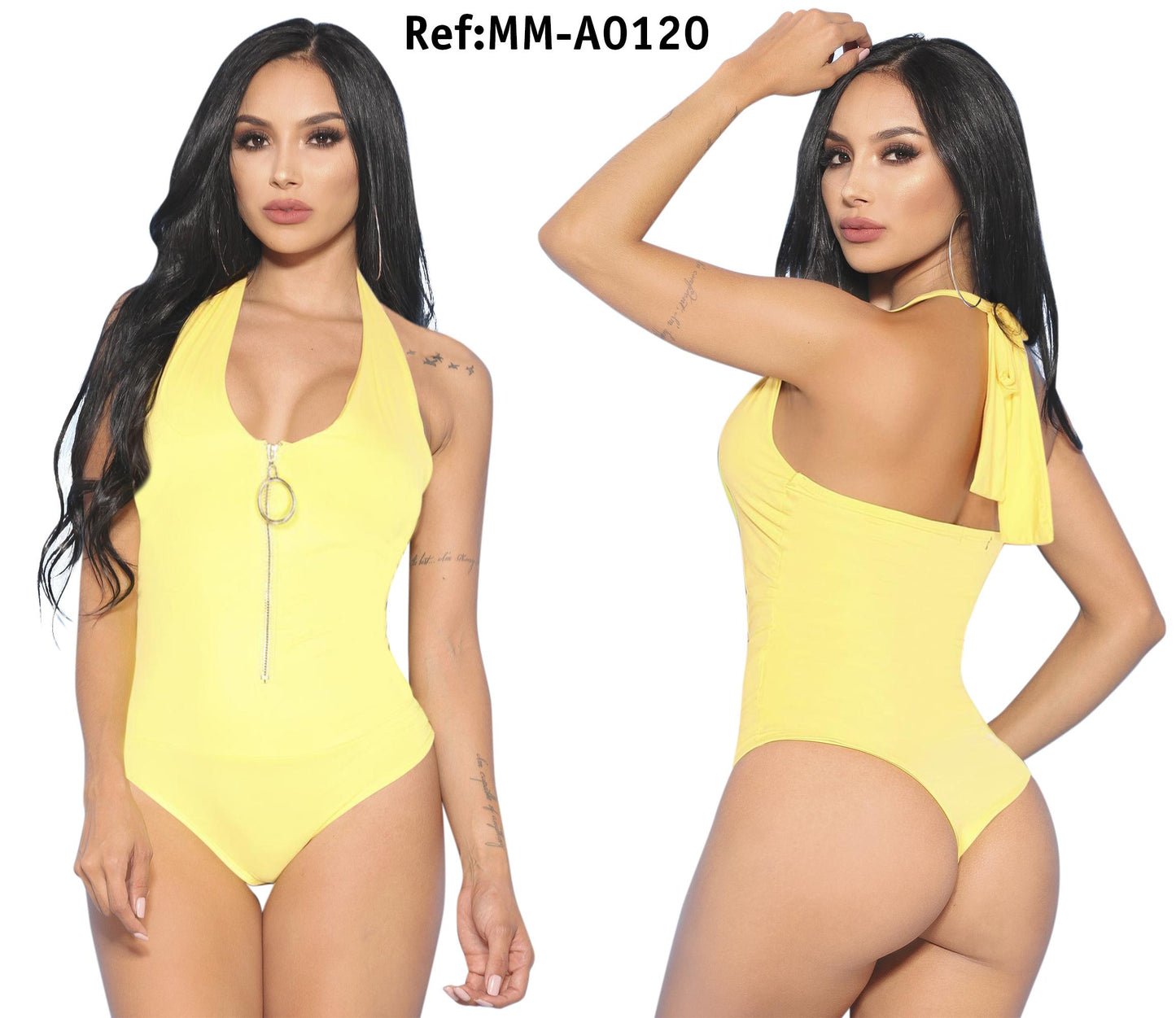 Ref. 003 -MM-A0120 Body sin Latex