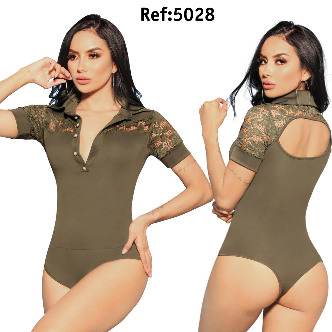 Ref. 004 -5028 Sexy Body Colombiano de Moda