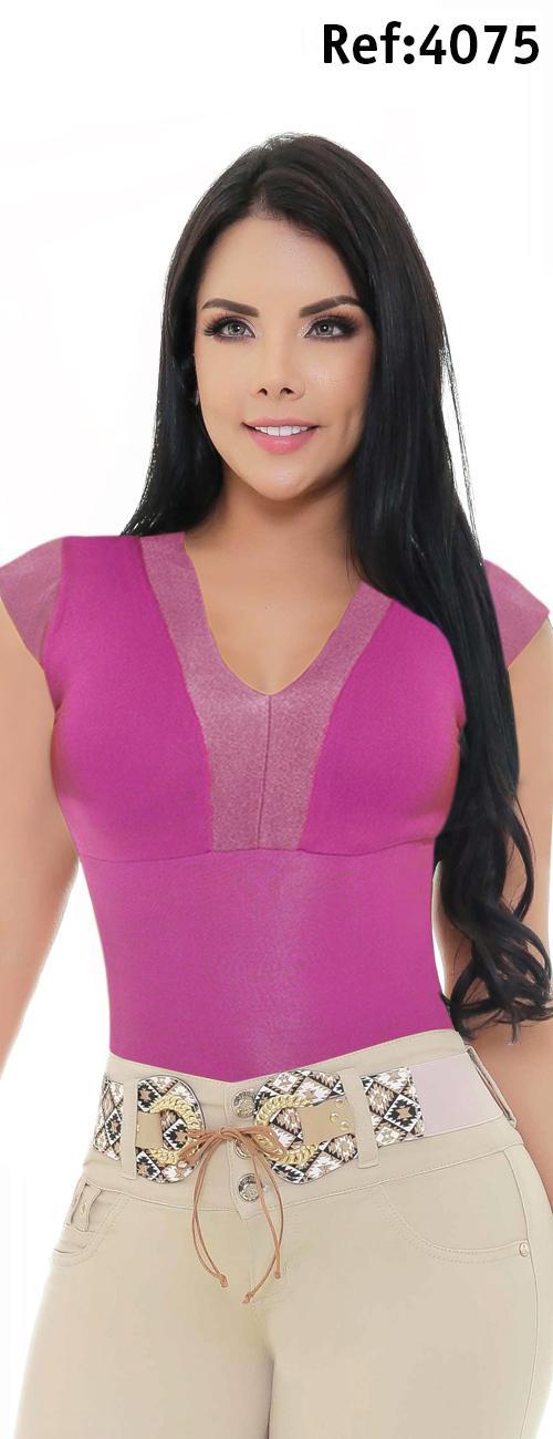 Ref. 009 -SALY-4075 Body Ritchi - ropacolombianaeneuropa