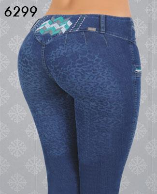 Ref. 001 -6299 Capri Levantacola Colombiano