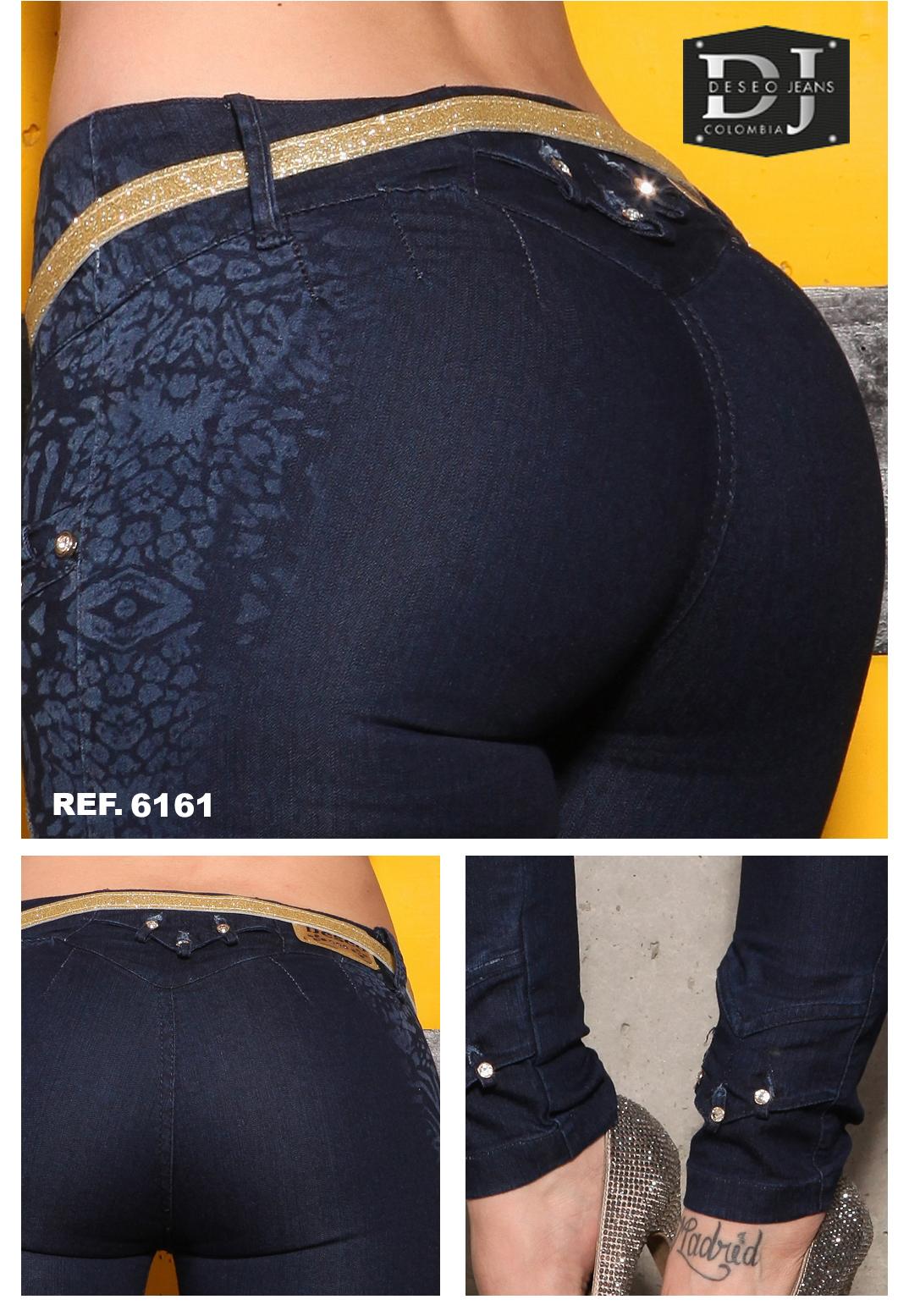 Ref. 006 -6161 Jean Deseo