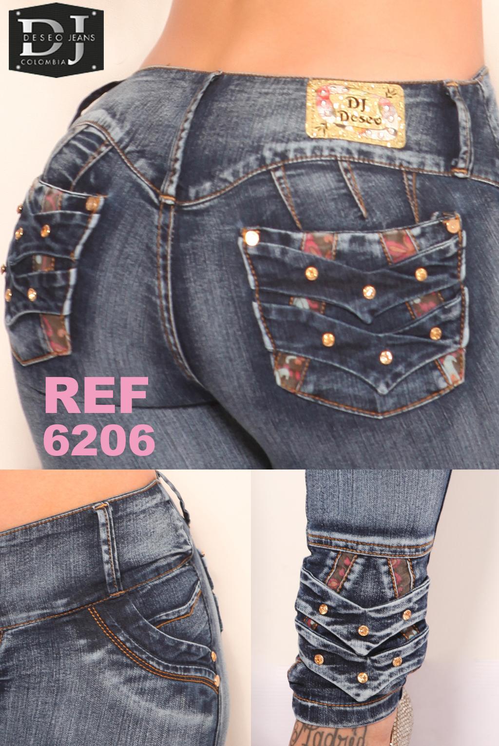 Ref. 006 -6206 Jean Deseo