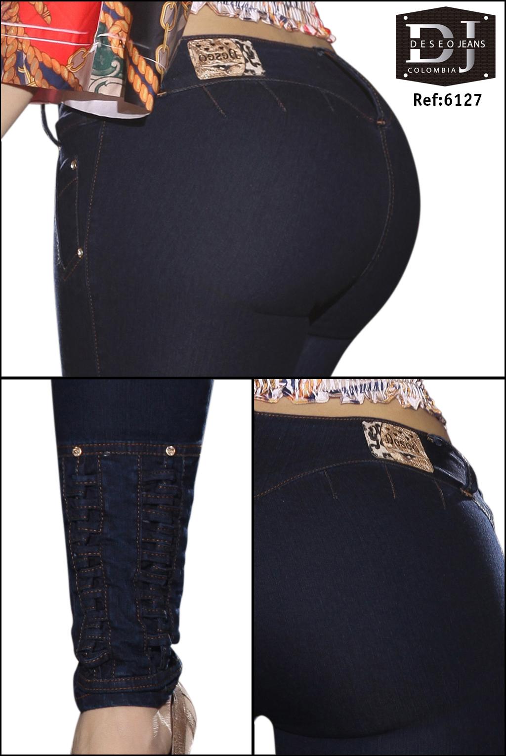 Ref. 006 -6127 Jean Deseo