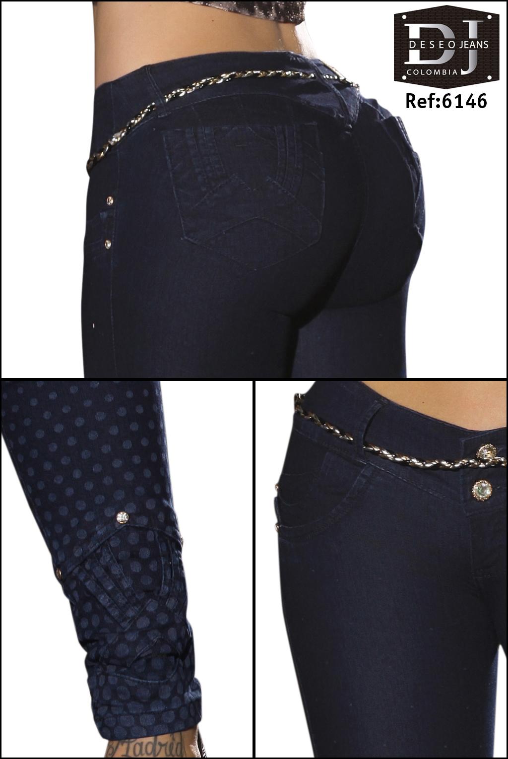 Ref. 006 -6146 Jean Deseo