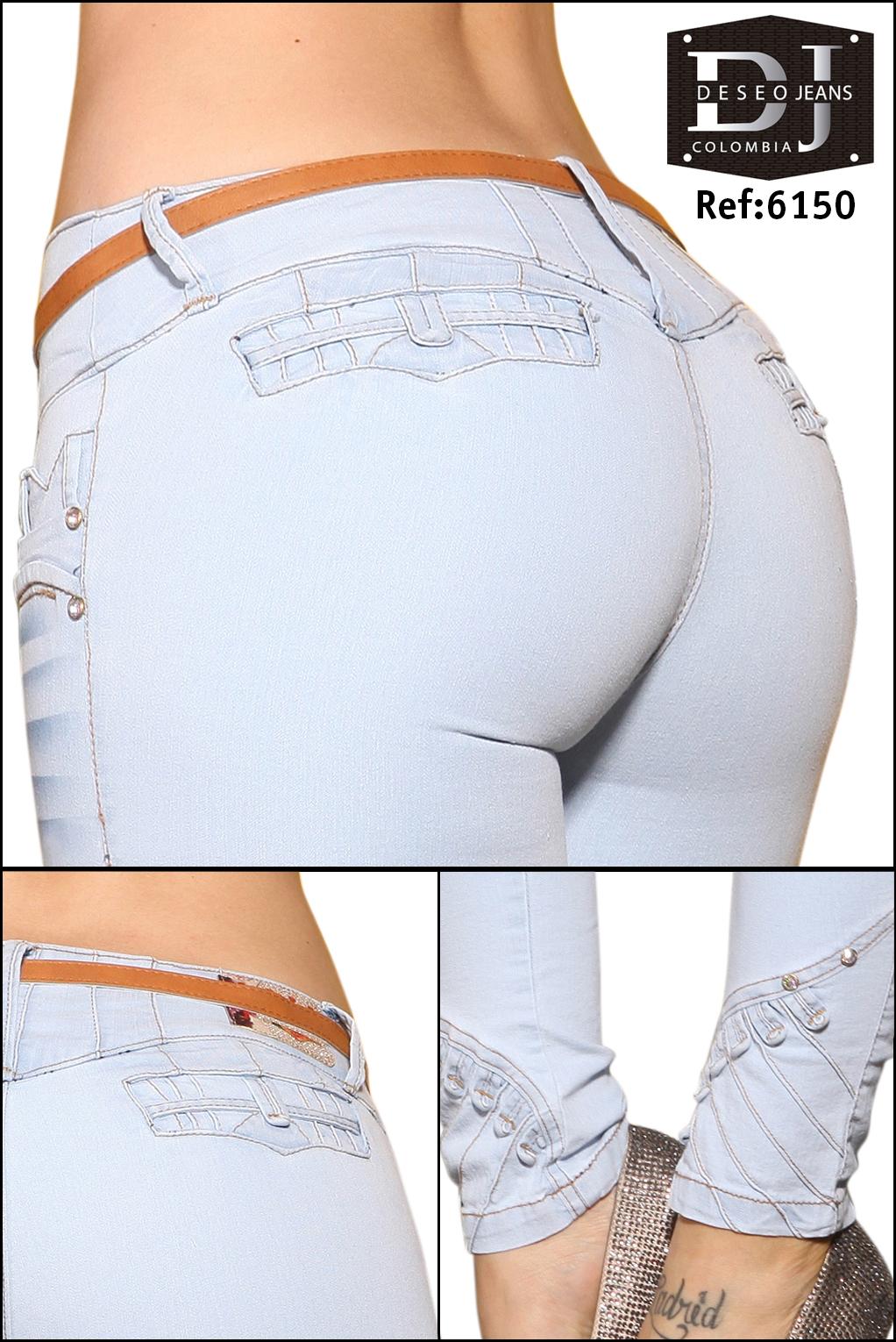 Ref. 006 -6150 Jean Deseo