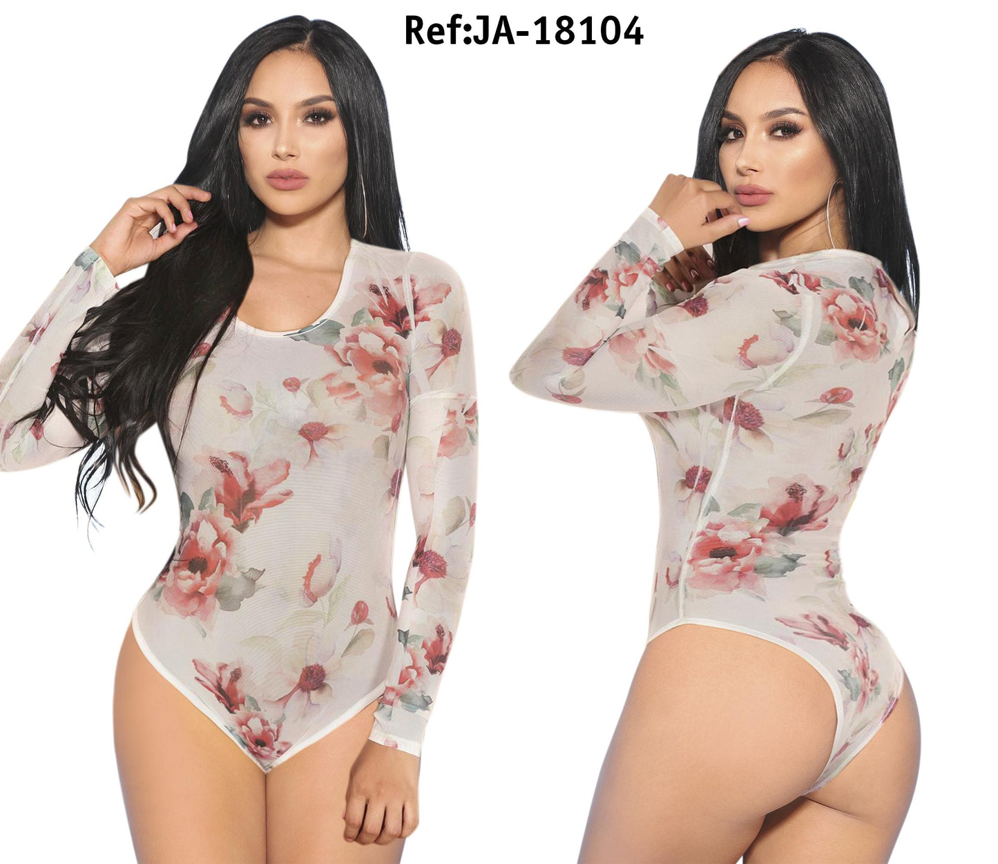 Ref. 003 -TA18104 BODY SIN LATEX