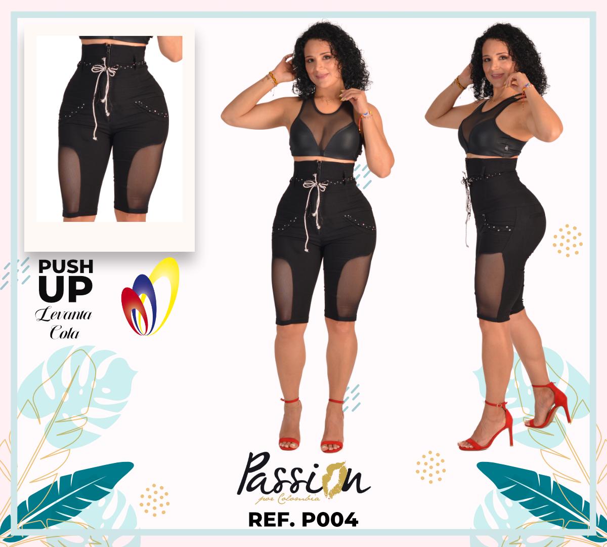 Ref. 005 -P004 Jeggings Costillero Colombiano
