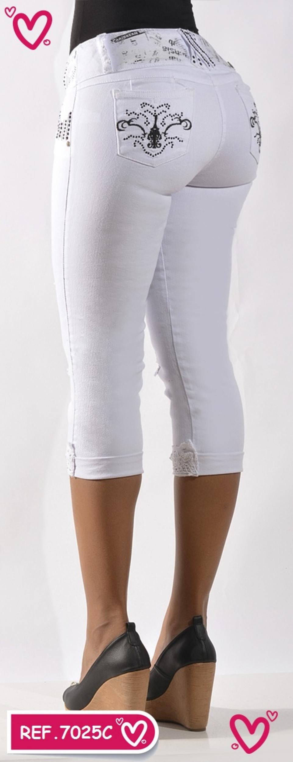Ref. 030 -7025C Jean Capri