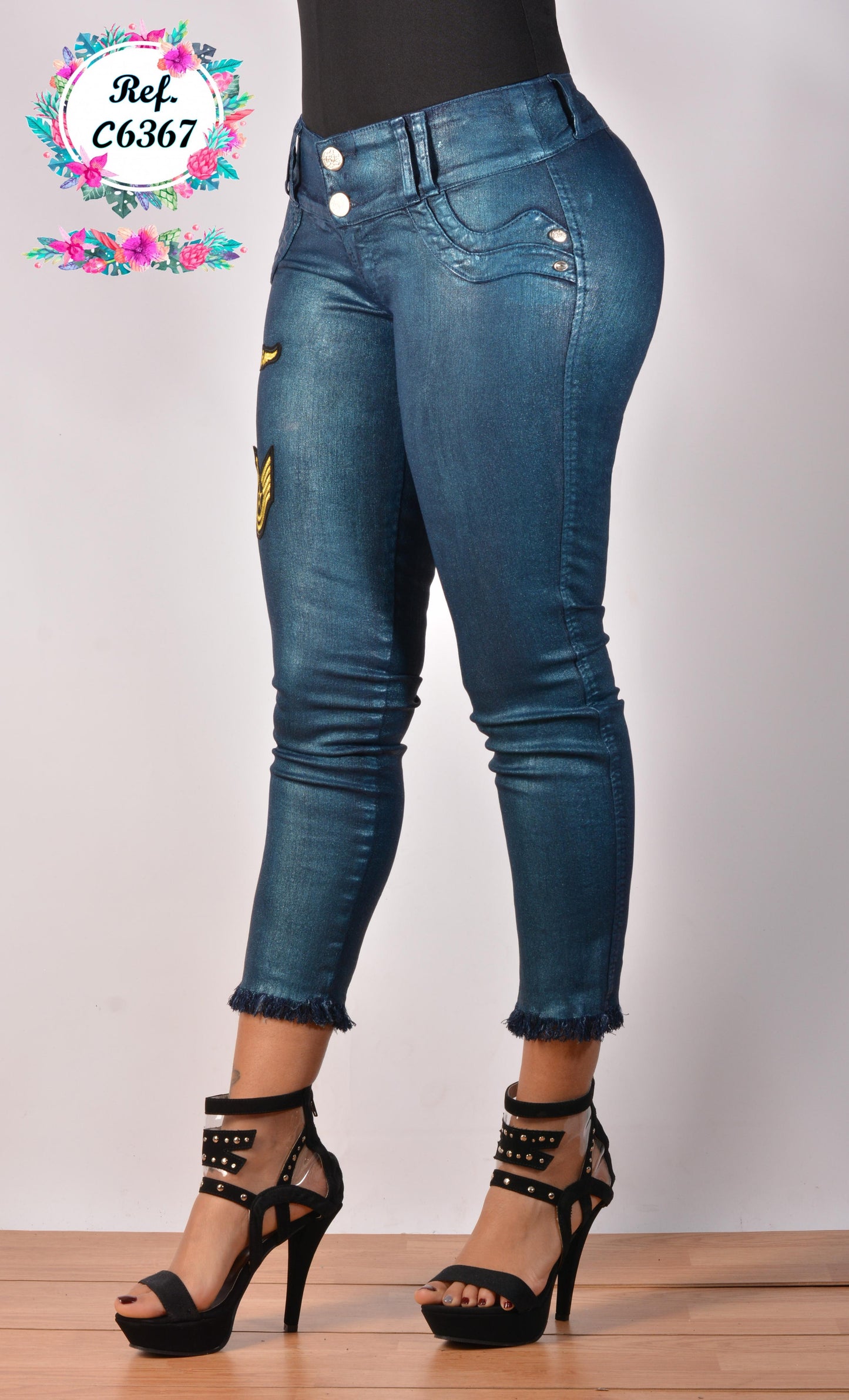 Ref. 001 -6367C Jean Capri