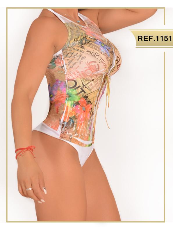 Ref. 008 -1151 Body Latex Colombiano