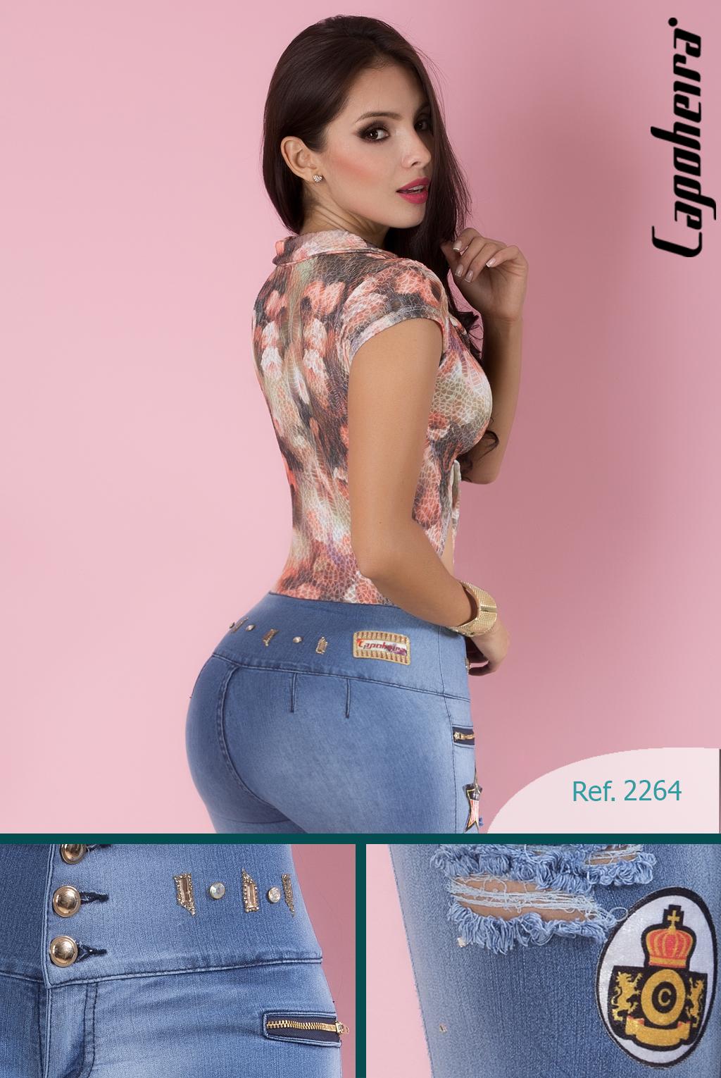 Ref. 006 -2264 Enterizo Colombiano - ropacolombianaeneuropa