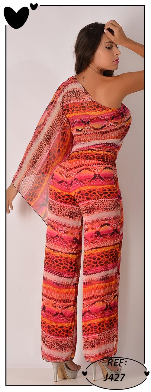 Ref. 003 -J427 Precioso enterizo Largo