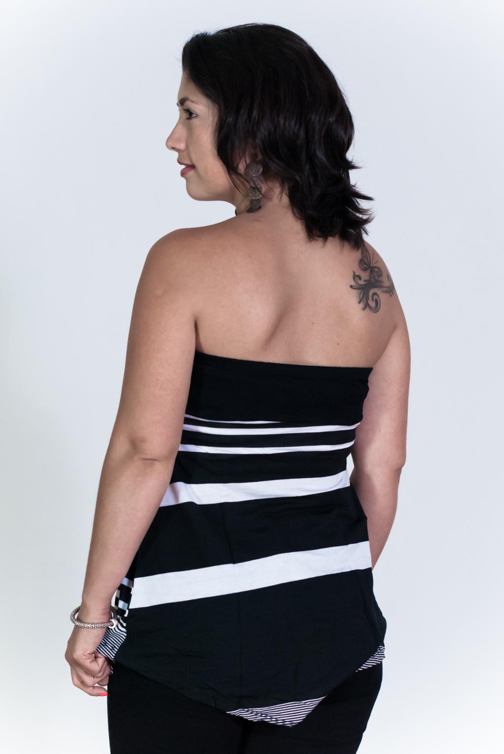 Ref. 005 -10302061 Blusa Colombia es Pasion