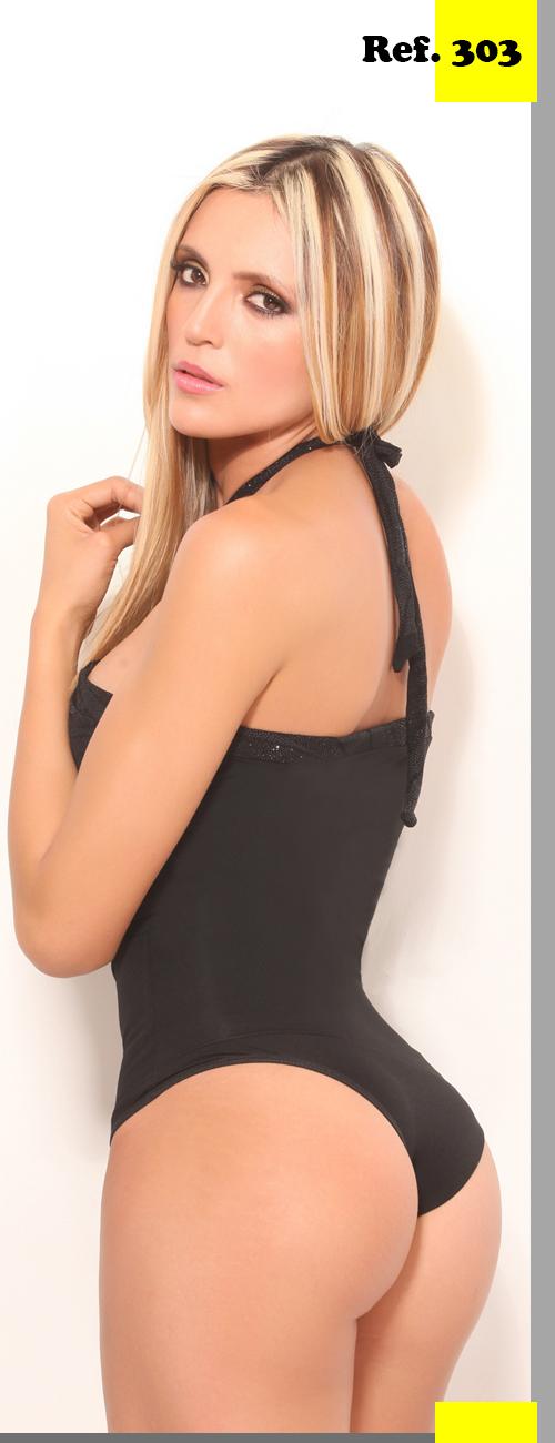 Ref. 008 -303 Bodys Sexys Latex - ropacolombianaeneuropa